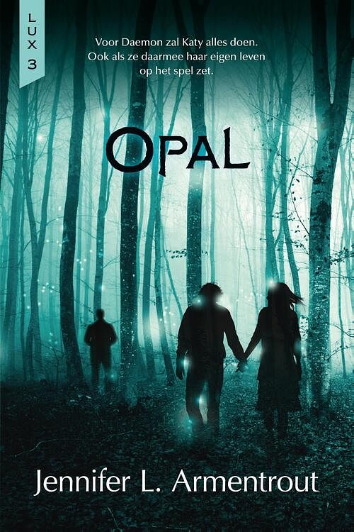 Foto van Opal - jennifer l. armentrout - ebook (9789401913751)