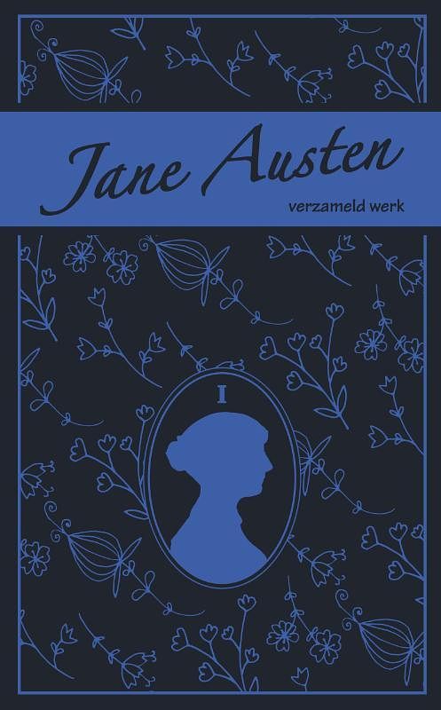 Foto van Jane austen - verzameld werk - deel 1 - jane austen - hardcover (9789463870054)