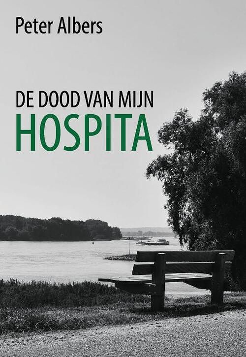 Foto van De dood van mijn hospita - peter albers - paperback (9789090350868)