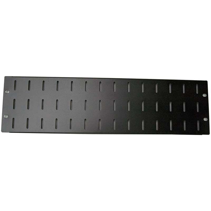 Foto van Prodjuser 3u exhaust 19 inch ventilatiepaneel voor rack