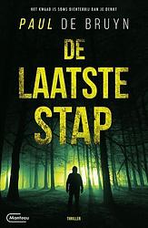 Foto van De laatste stap - paul de bruyn - paperback (9789022338674)