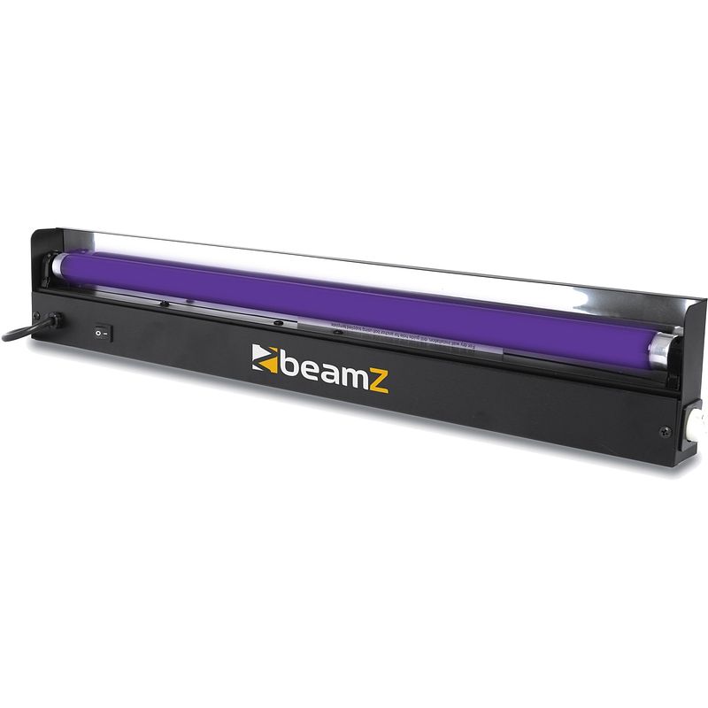 Foto van Beamz buv60tl uv-set 60cm houder en lamp