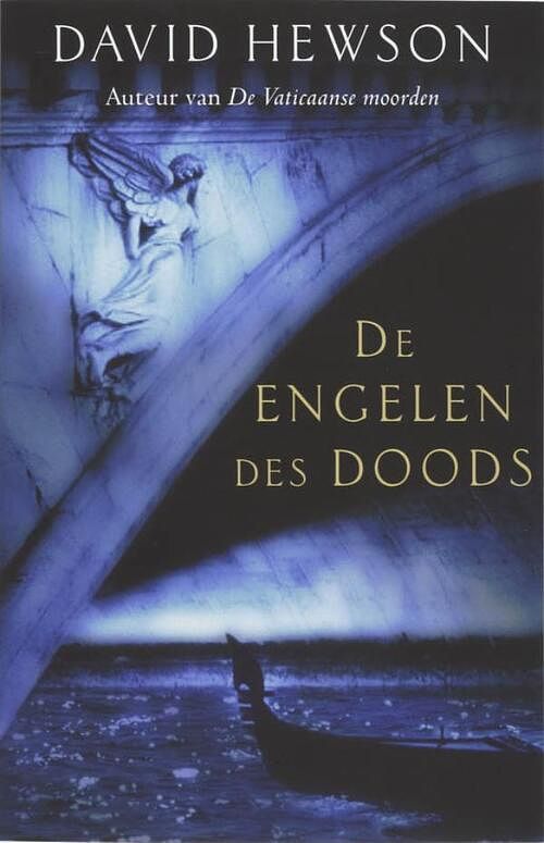 Foto van De engelen des doods - david hewson - ebook (9789026126413)