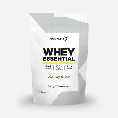 Foto van Whey essential