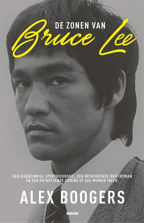 Foto van De zonen van bruce lee - alex boogers - ebook (9789048846320)