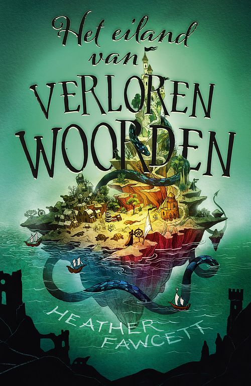 Foto van Het eiland van verloren woorden - heather fawcett - ebook (9789026155734)