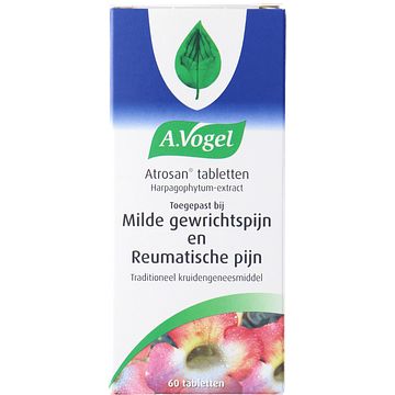 Foto van A.vogel atrosan tabletten