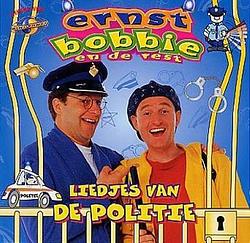 Foto van Liedjes van de politie - cd (8712705048585)