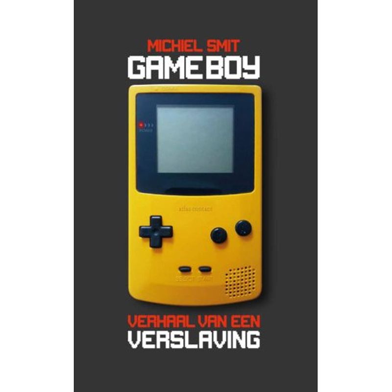 Foto van Gameboy