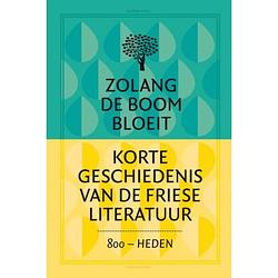 Foto van Zolang de boom bloeit