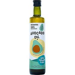 Foto van Soilmates oil avocado olie 500ml bij jumbo