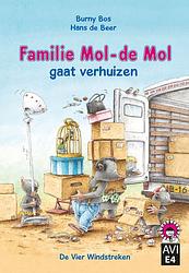 Foto van Familie mol-de mol gaat verhuizen - burny bos - ebook (9789051165456)