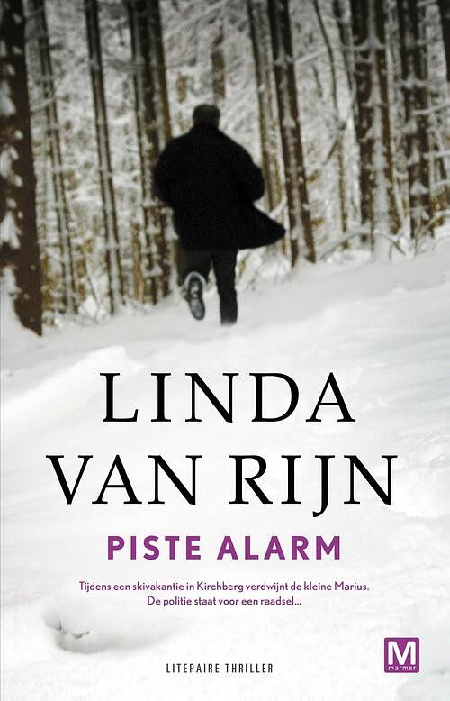 Foto van Piste alarm - linda van rijn - ebook (9789460689642)