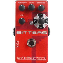 Foto van Catalinbread bitters multi-effects modulation effectpedaal