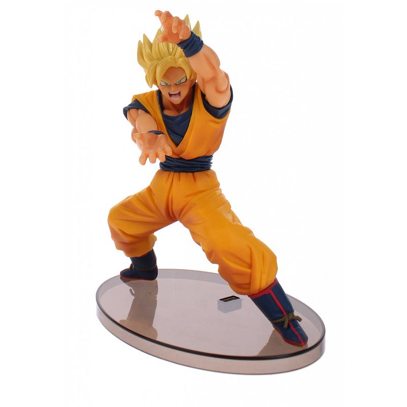 Foto van Banpresto verzamelfiguur dragon ball super goku 17 cm