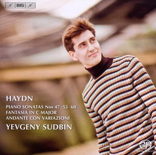 Foto van Yevgeny sudbin plays haydn - cd (7318599917887)