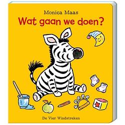 Foto van Wat gaan we doen?