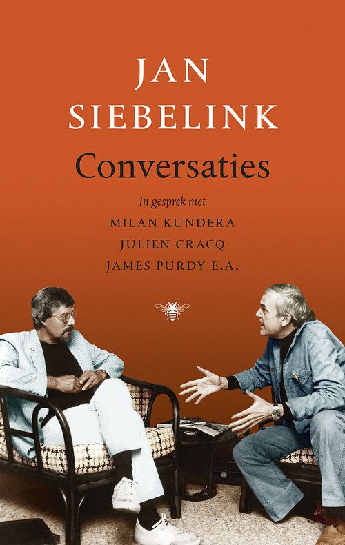 Foto van Conversaties - jan siebelink - ebook (9789023469728)