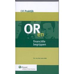 Foto van Or en financiële begrippen - or praktijk