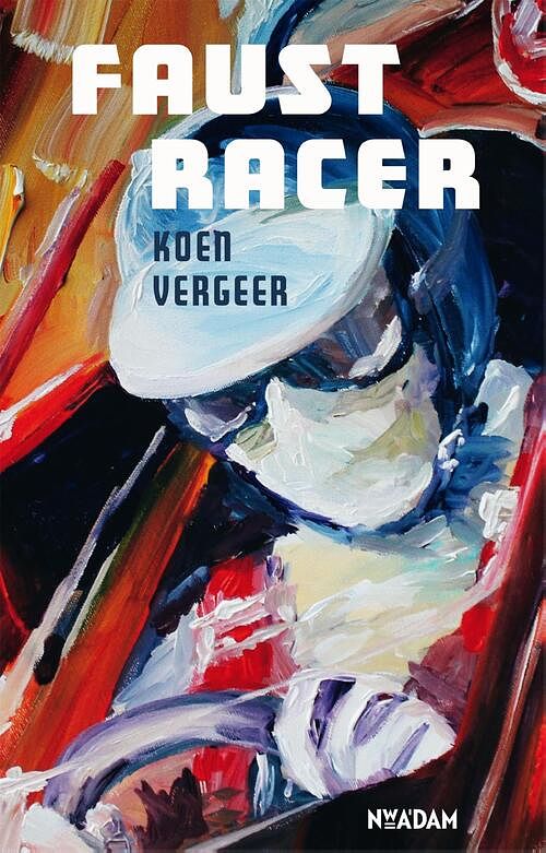 Foto van Faust racer - koen vergeer - ebook (9789046820452)