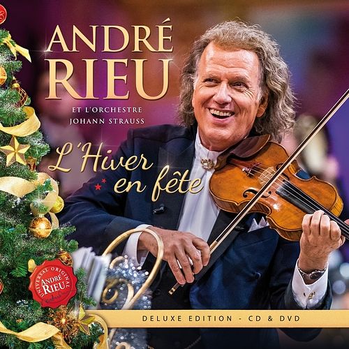 Foto van Strauss: l'shiver en fete - cd (7444754886870)