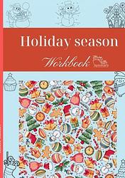 Foto van Holiday season workbook - laucyna bodaan - paperback (9789403683126)