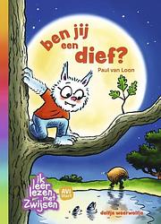 Foto van Ben jij een dief? - paul van loon - hardcover (9789048746880)