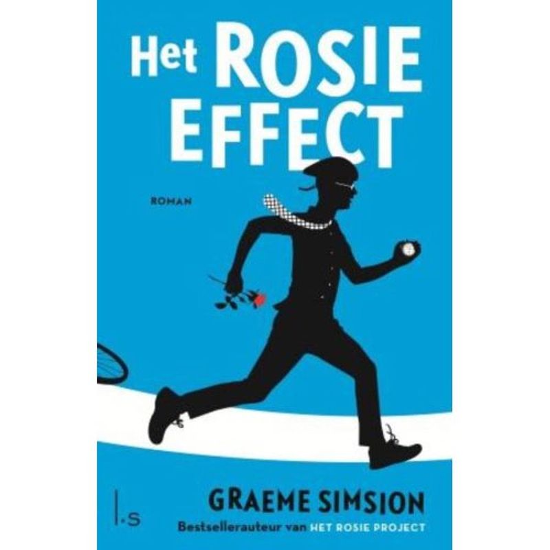 Foto van Het rosie effect