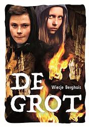 Foto van De grot - wiesje berghuis - paperback (9789083171715)