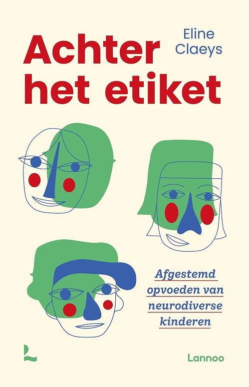 Foto van Achter het etiket - eline claeys - ebook