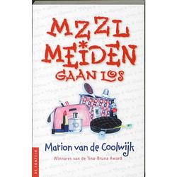 Foto van Mzzlmeiden gaan los - mzzlmeiden