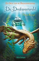 Foto van De drakenwereld - fiona rempt - ebook (9789020633771)