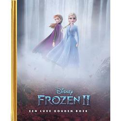 Foto van Frozen ii - gouden boekjes