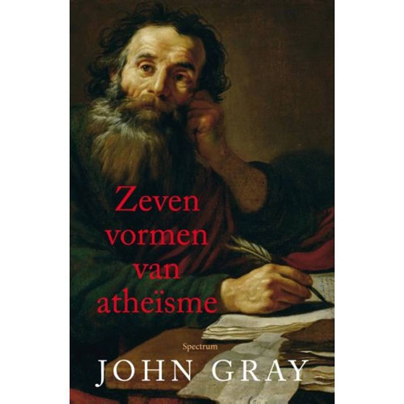 Foto van Zeven vormen van atheïsme