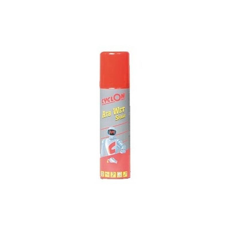 Foto van Cyclon atb wet spray 250ml