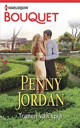 Foto van Tranen van spijt - penny jordan - ebook