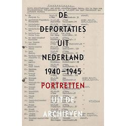 Foto van De deportaties uit nederland 1940-1945