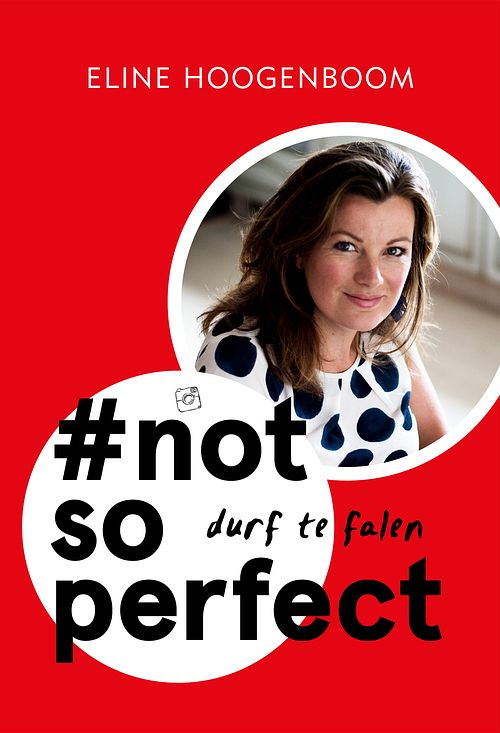 Foto van #notsoperfect - eline hoogenboom - ebook (9789043529365)