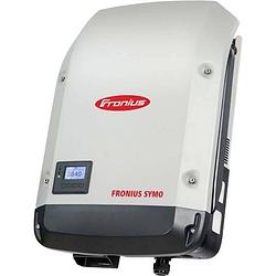 Foto van Fronius symo light 5.0-3-m 4,210,034,001 omvormer 5000 w