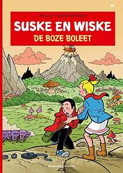 Foto van De boze boleet - peter van gucht, willy vandersteen - paperback (9789002275296)