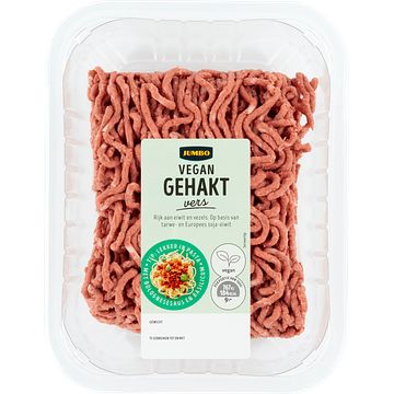 Foto van Jumbo lekker vegie vers gehakt 300g