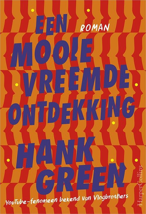 Foto van Een mooie vreemde ontdekking - hank green - ebook (9789402761924)