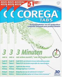 Foto van Corega tabs 3 minuten tabletten multiverpakking
