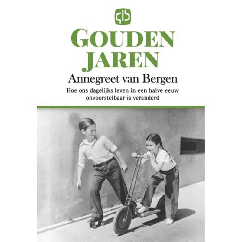 Foto van Gouden jaren