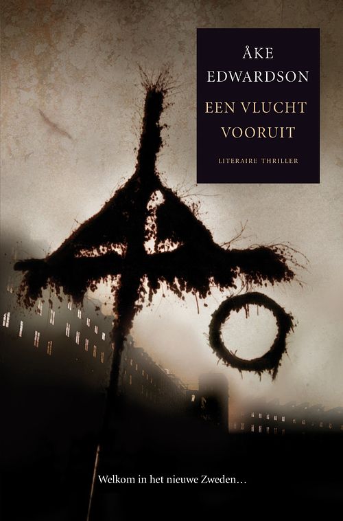 Foto van Een vlucht vooruit - åke edwardson - ebook (9789044964561)