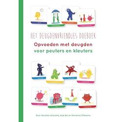 Foto van Deugdenvriendjes doe-boek