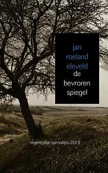 Foto van De bevroren spiegel - jan roeland eleveld - ebook (9789402107845)