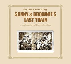 Foto van Sonny & brownie's last train - lp (0607735008112)