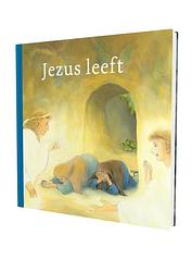 Foto van Jezus leeft - marijke ten cate - hardcover (9789089120625)