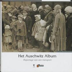 Foto van Het auschwitz album - verbum holocaust b